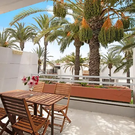 Ten-bel Spring Time Apartment *