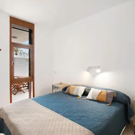 Ten-bel Spring Time Apartment *